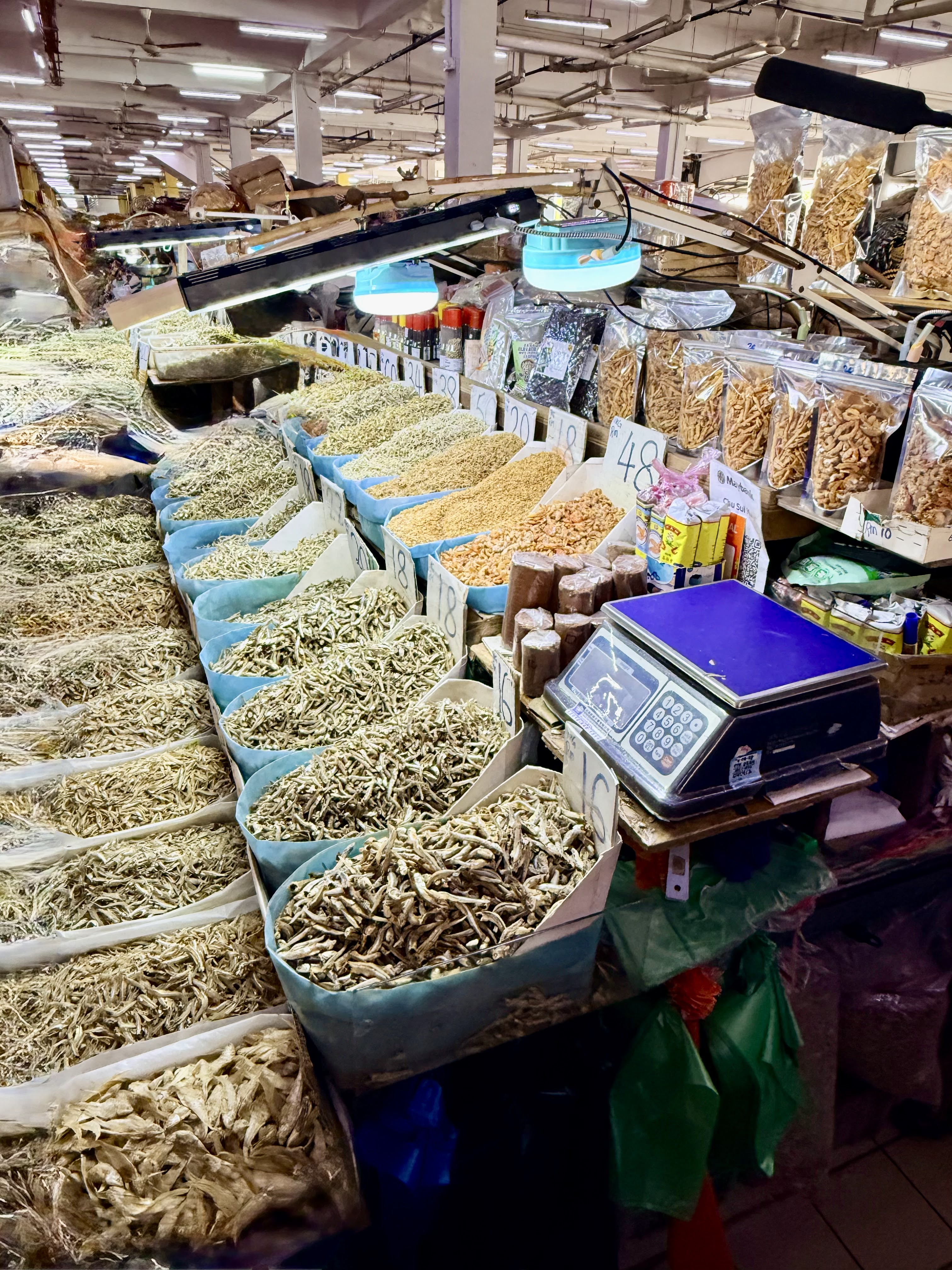 Pasar Sentral Sibu — Foto #12